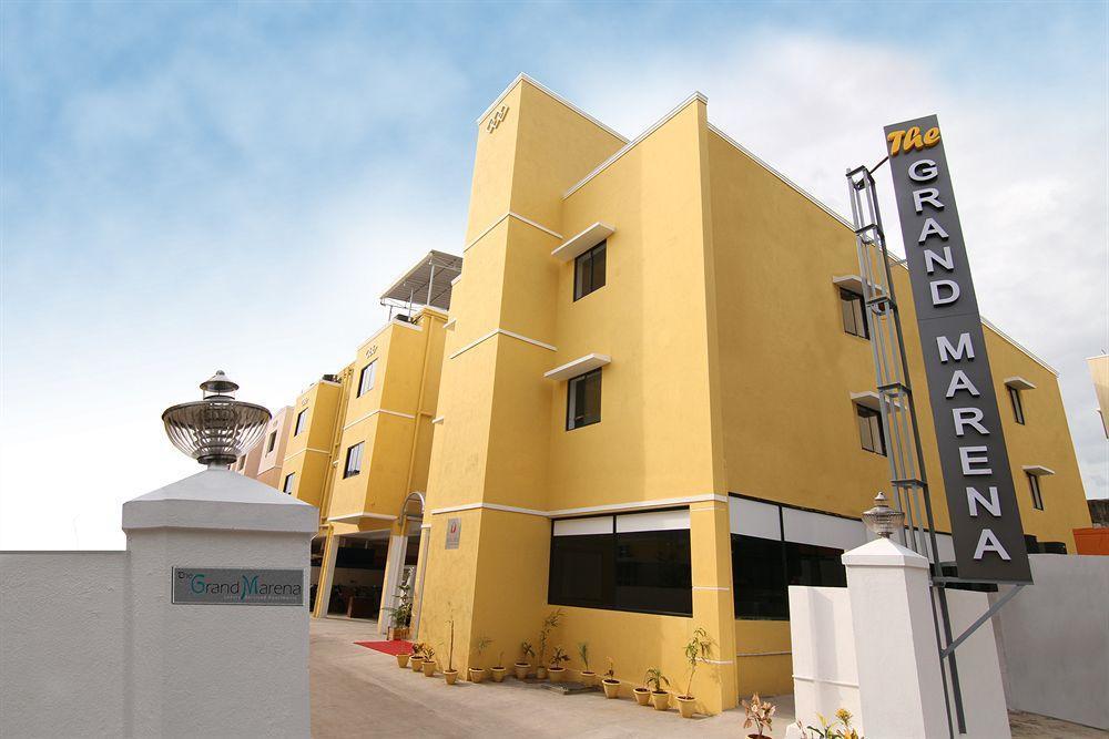 Hotel Grand Marena Madrás Exterior foto